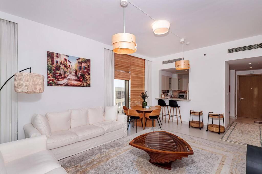 Apartment 3 Bedroom Creek Harbour Dubai