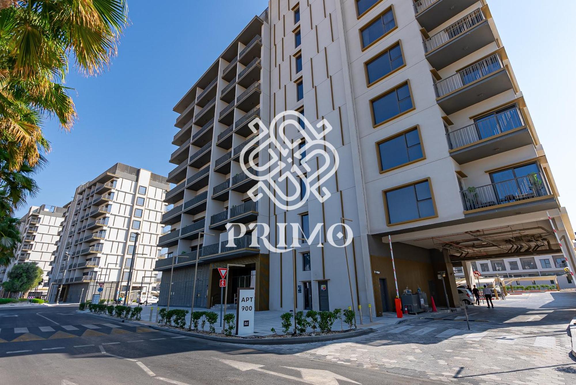 Primo Luxury Homes- Elegant Studio In Meydan 920 Apartment Dubai