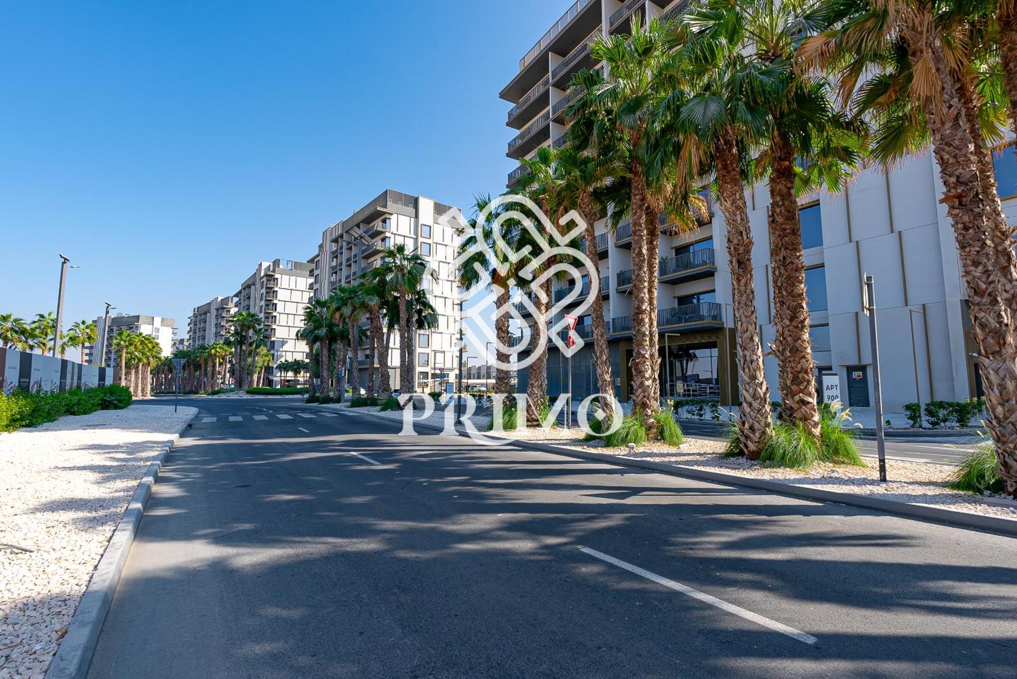 Apartment Primo Luxury Homes- Elegant Studio In Meydan 920 *