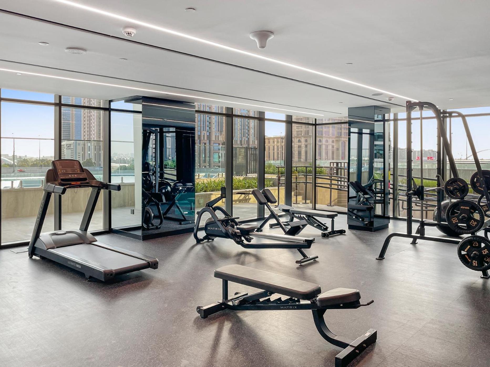 Apartment A-living Stylish 1br In Missoni Tower Near Burj Khalifa & Mall *