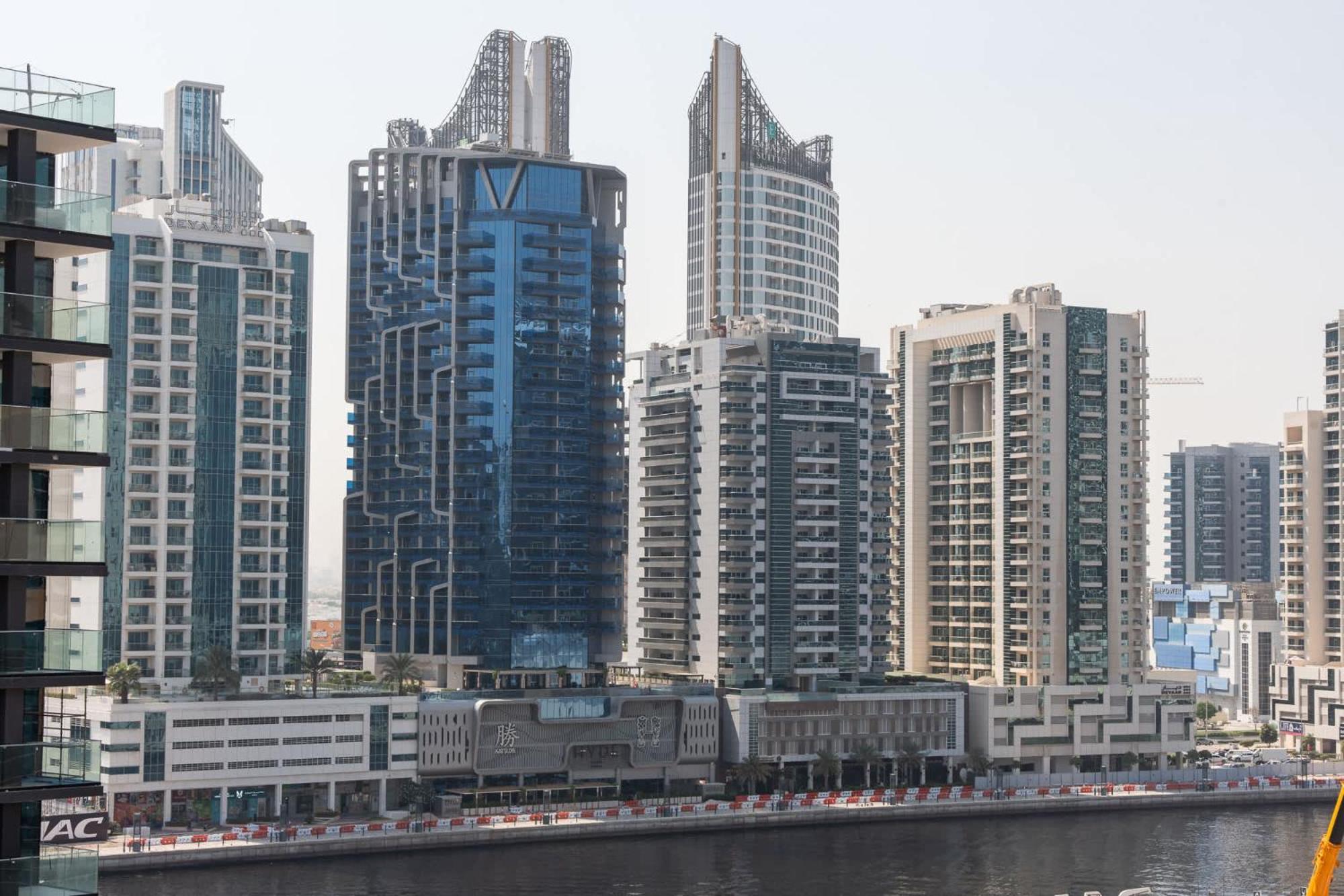 Minimalist And Modern In Business Bay Dubai