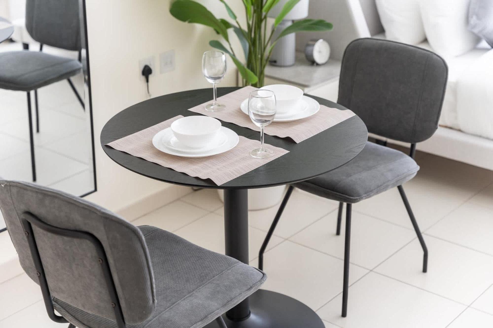 Minimalist And Modern In Business Bay Dubai