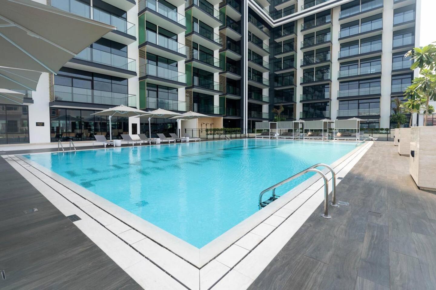 Brand-new 1-bedroom Apartment