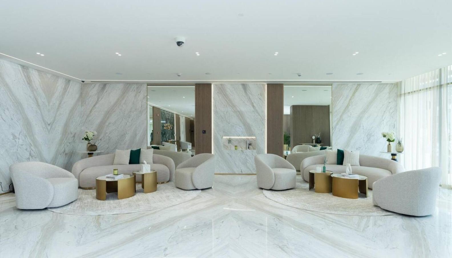 Brand-new 1-bedroom Dubai