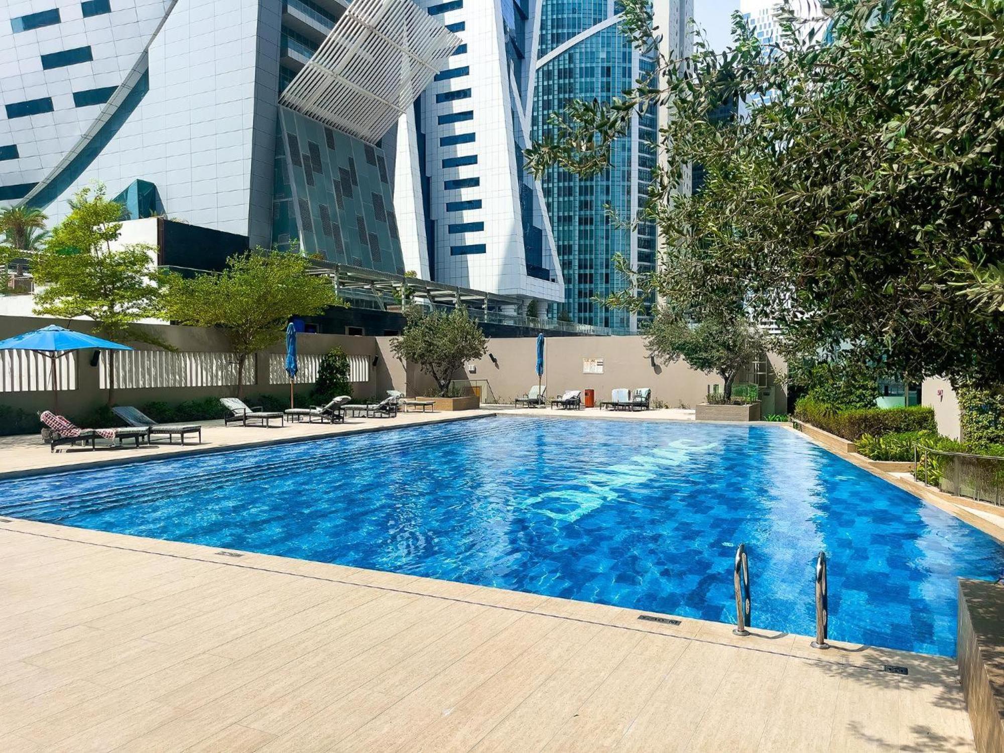 1-bedroom In Merano Tower, Business Bay With Views *