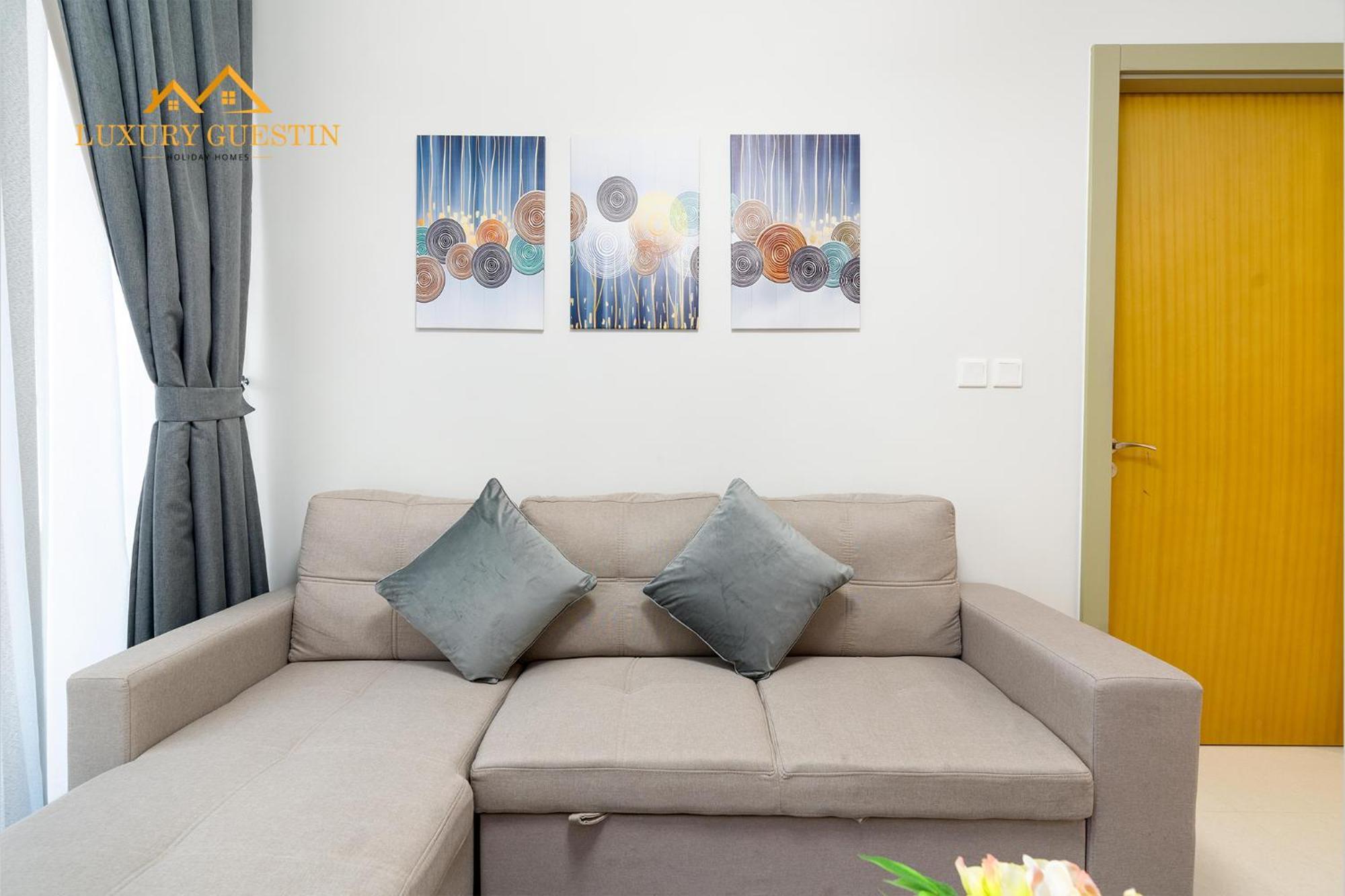 Apartment Elegant 2-br With Canal & Views Pool Amenities *