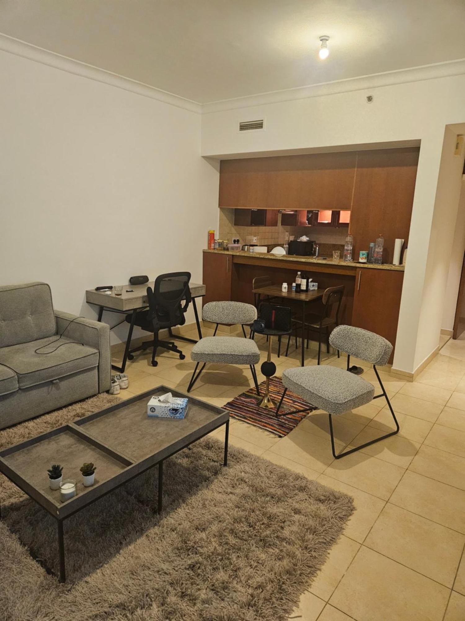 Fairways North Apartment Dubai