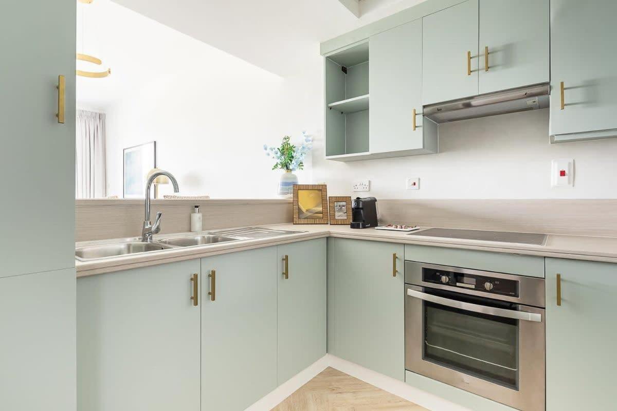 Apartment Daniels 1br At The Greens With Golf Course View *