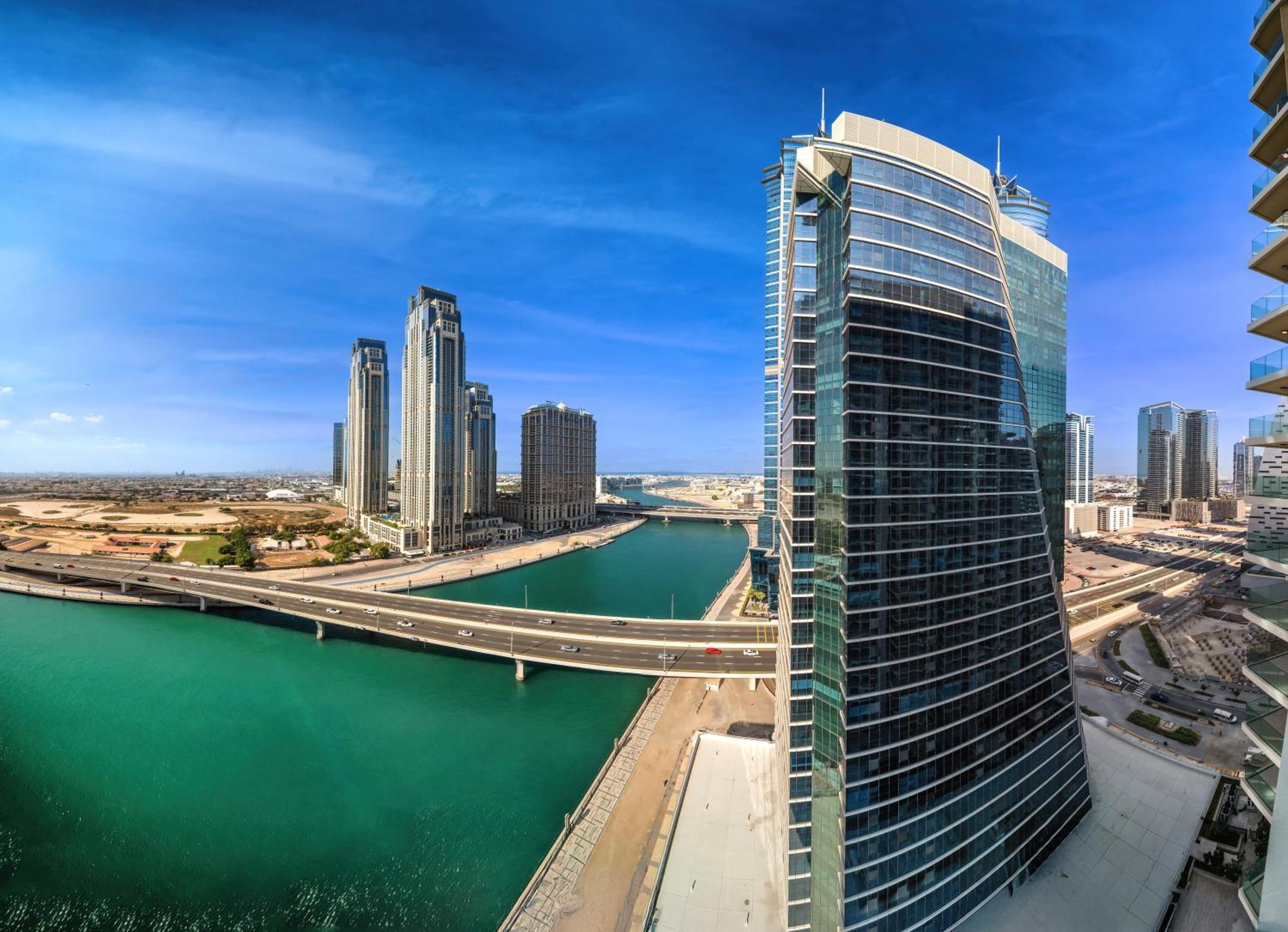 Apartment Luxury 3bd Study In Missoni With Private Elevator Dubai