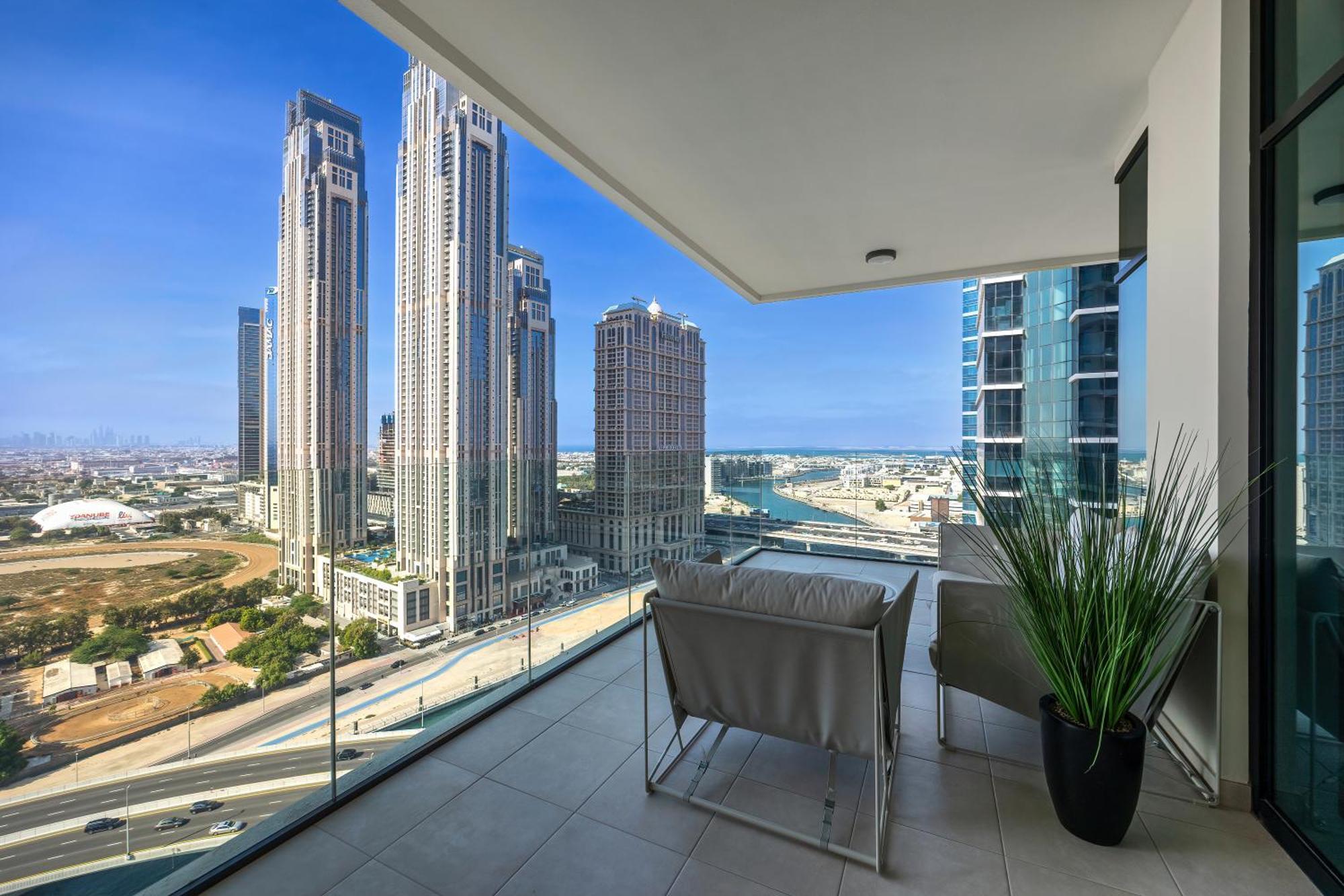 Apartment Luxury 3bd Study In Missoni With Private Elevator Dubai