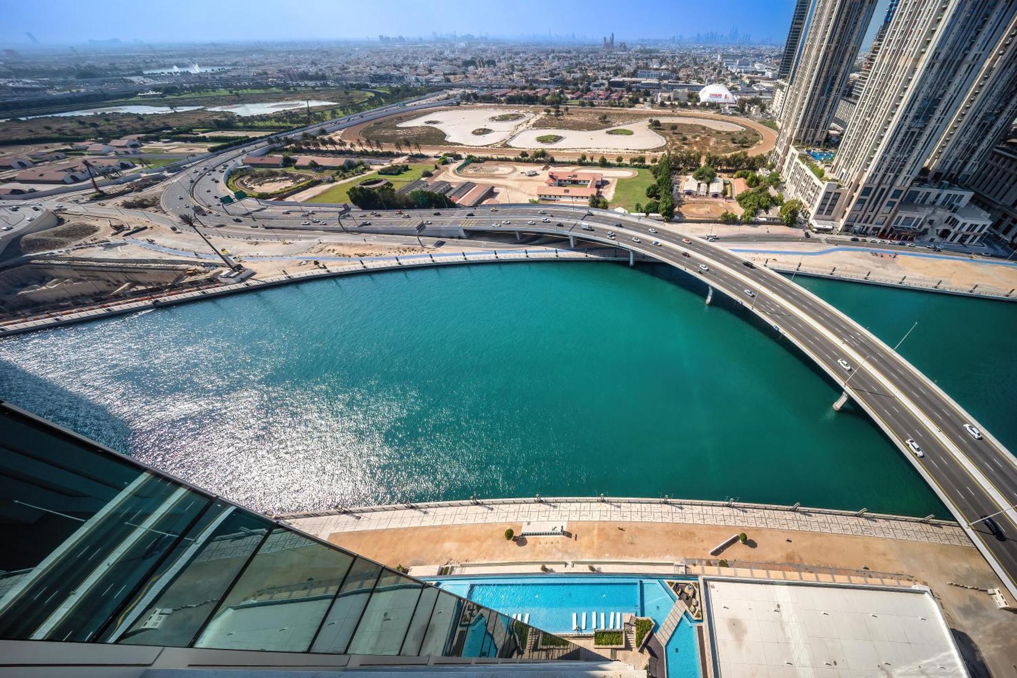 Luxury 3bd Study In Missoni With Private Elevator * Dubai