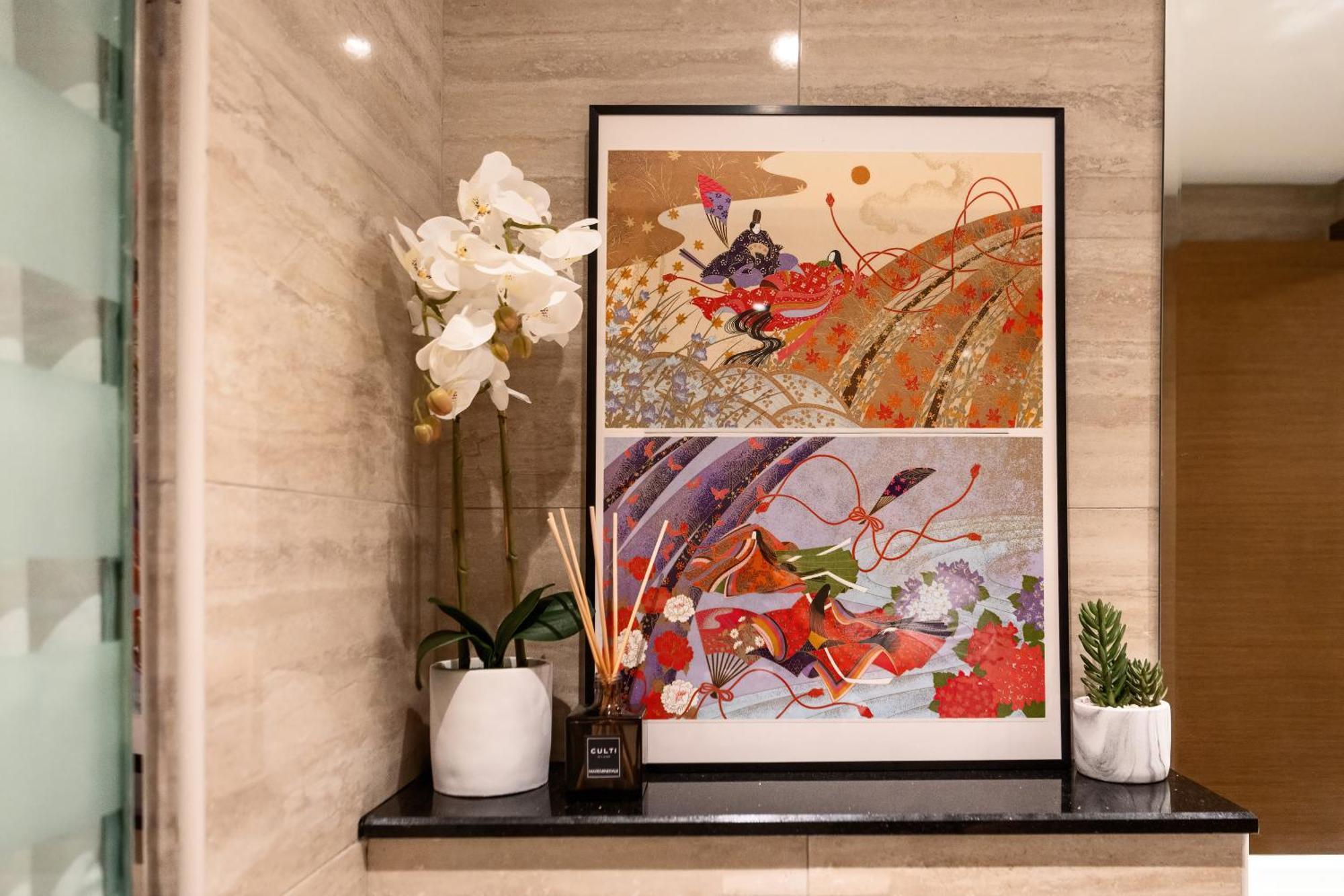 Apartment Luxury 3bd Study In Missoni With Private Elevator
