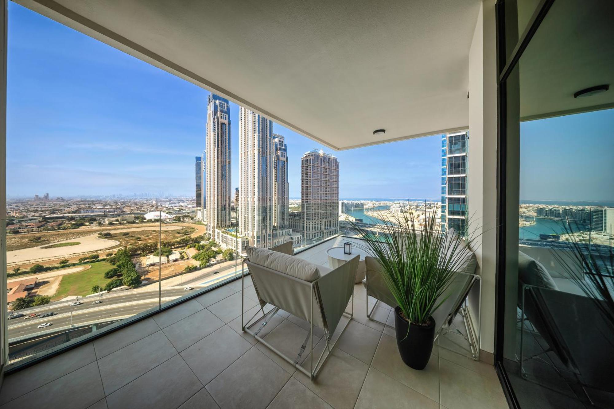 Luxury 3bd Study In Missoni With Private Elevator Apartment Dubai