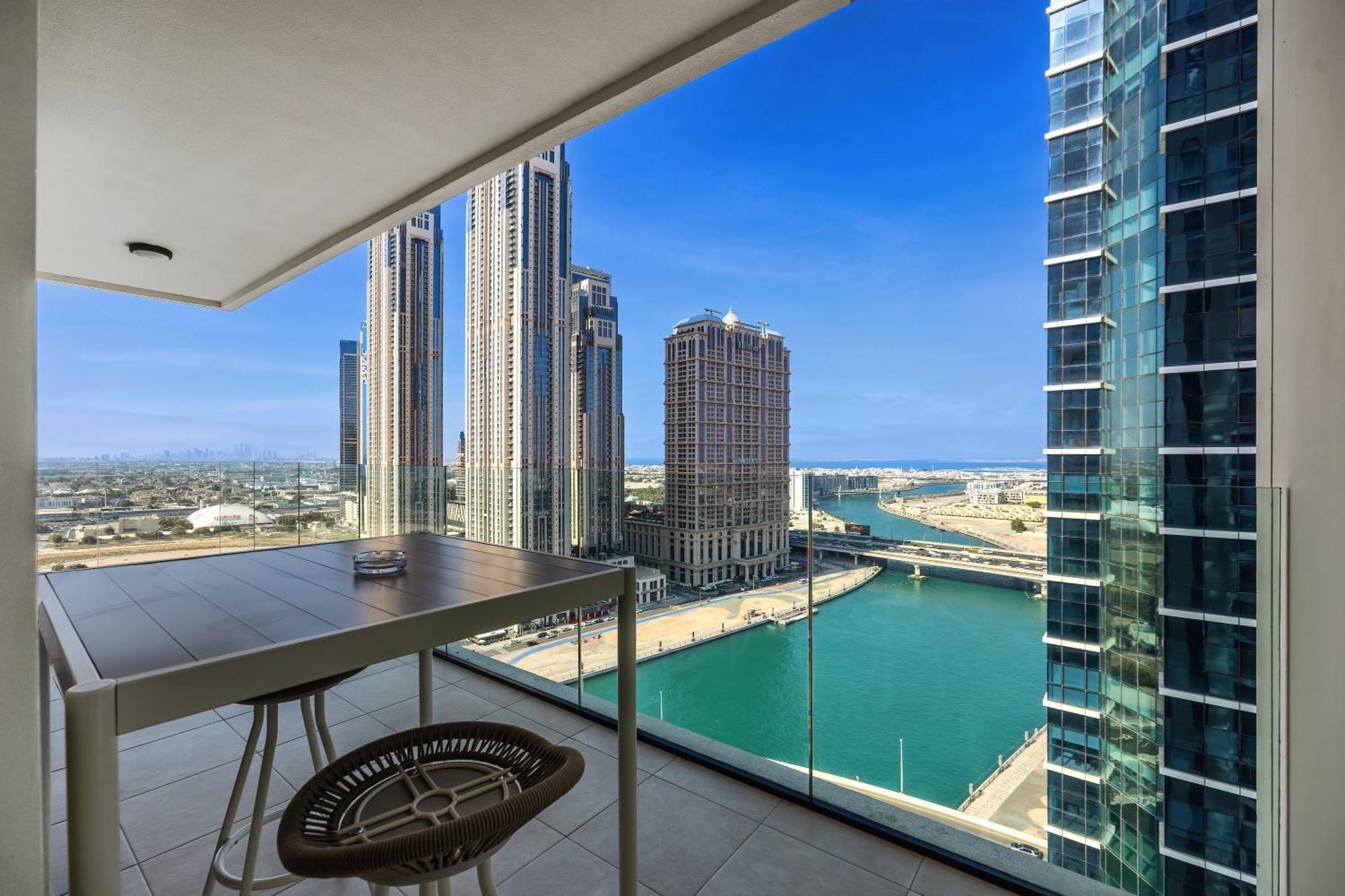 Apartment Luxury 3bd Study In Missoni With Private Elevator Dubai