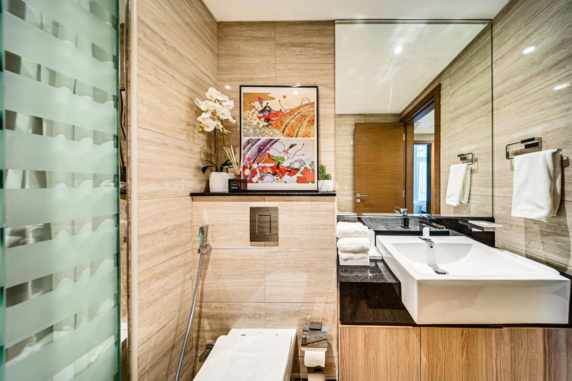 Luxury 3bd Study In Missoni With Private Elevator Apartment *