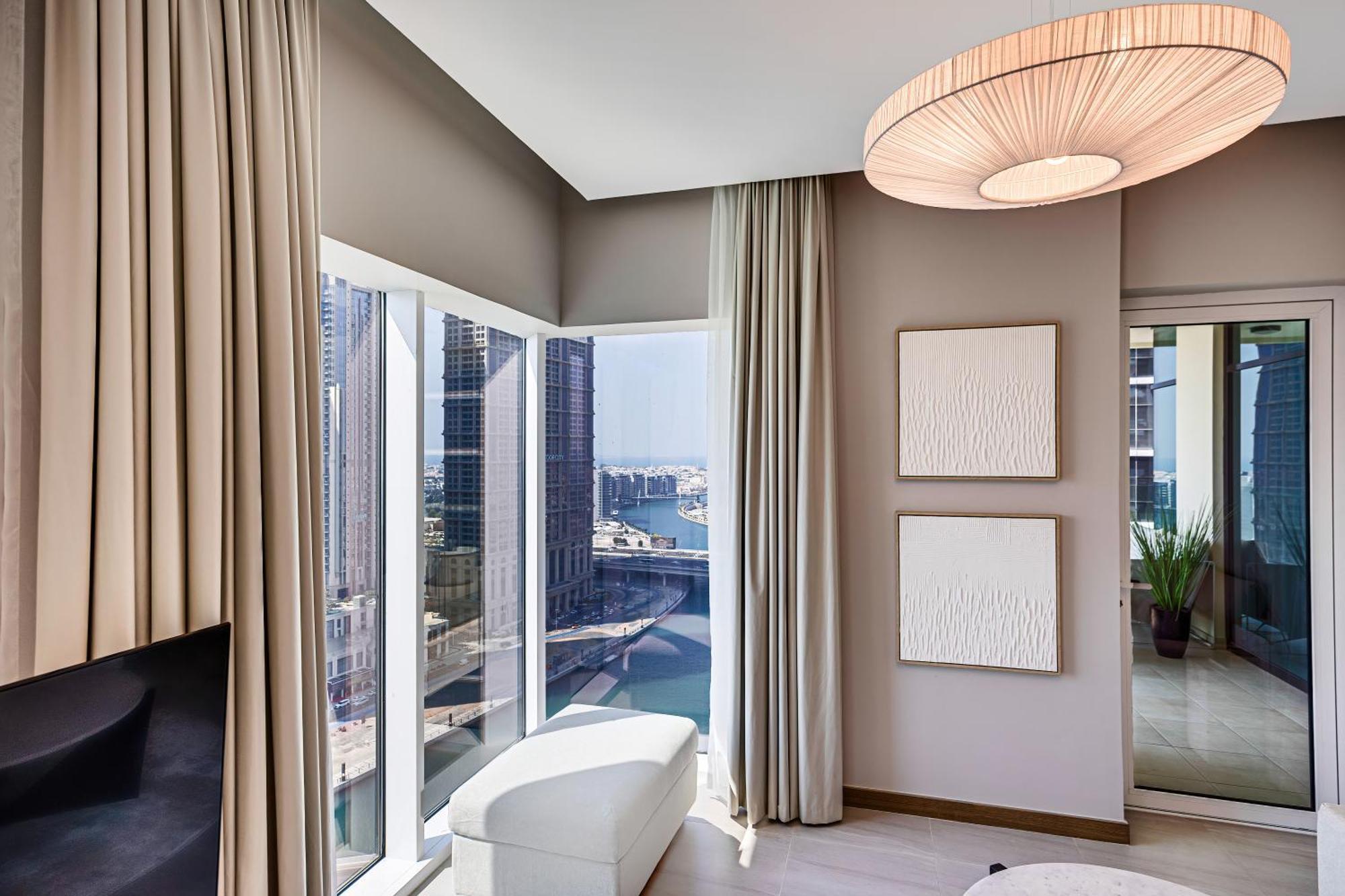 Apartment Luxury 3bd Study In Missoni With Private Elevator *