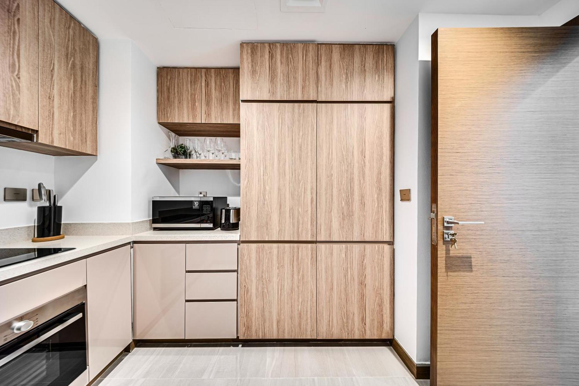 Apartment Luxury 3bd Study In Missoni With Private Elevator Dubai