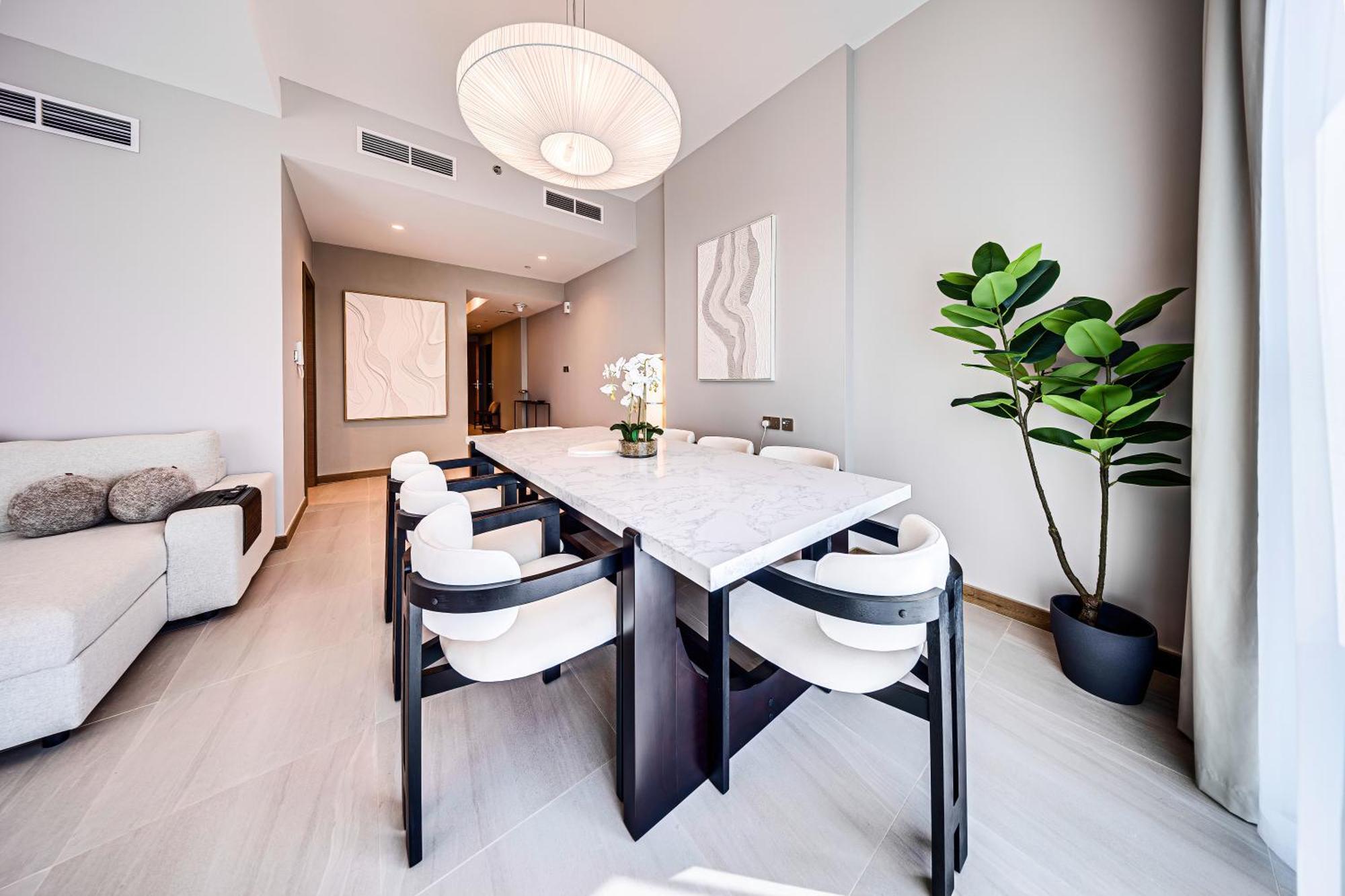 Apartment Luxury 3bd Study In Missoni With Private Elevator *
