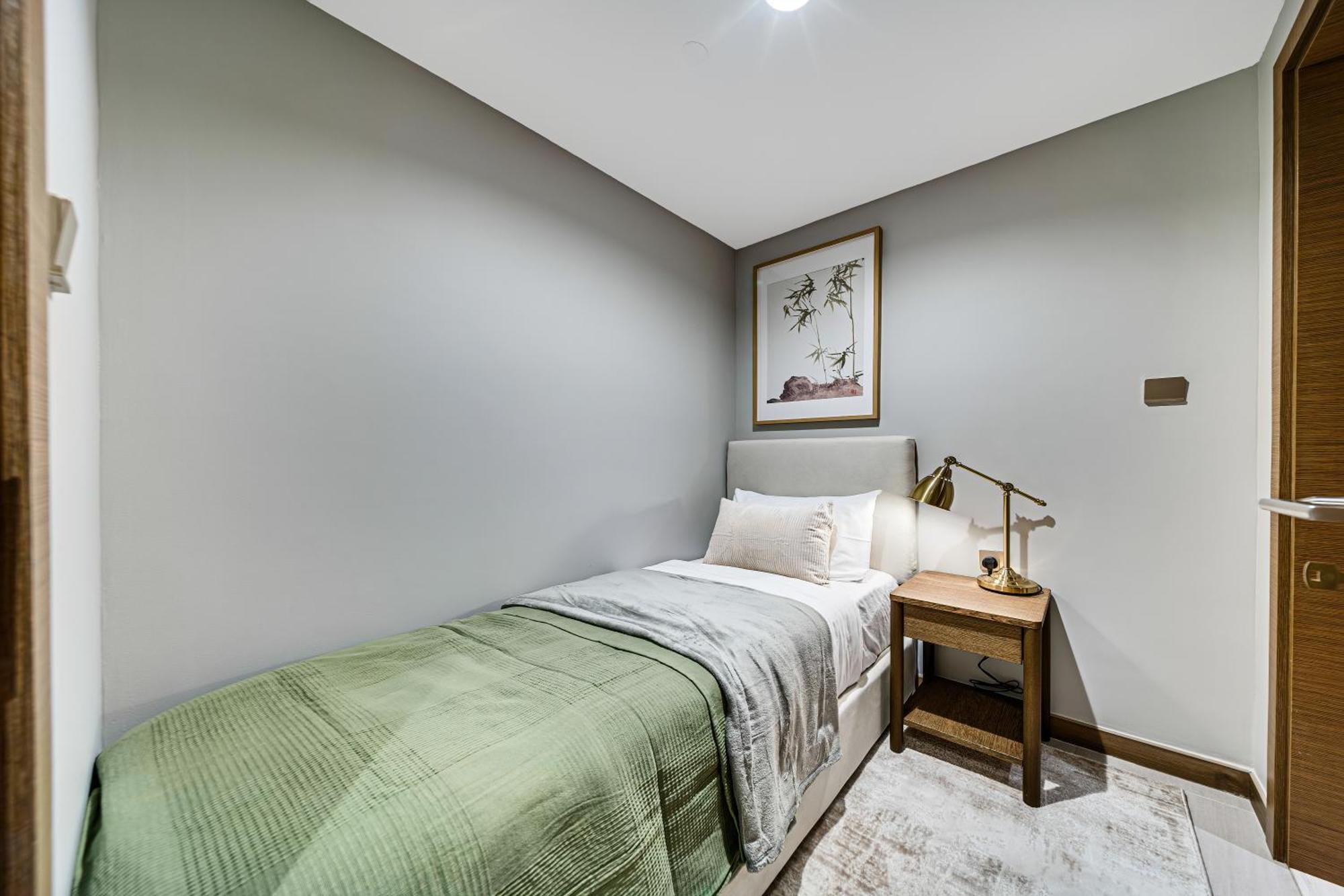 Luxury 3bd Study In Missoni With Private Elevator Apartment
