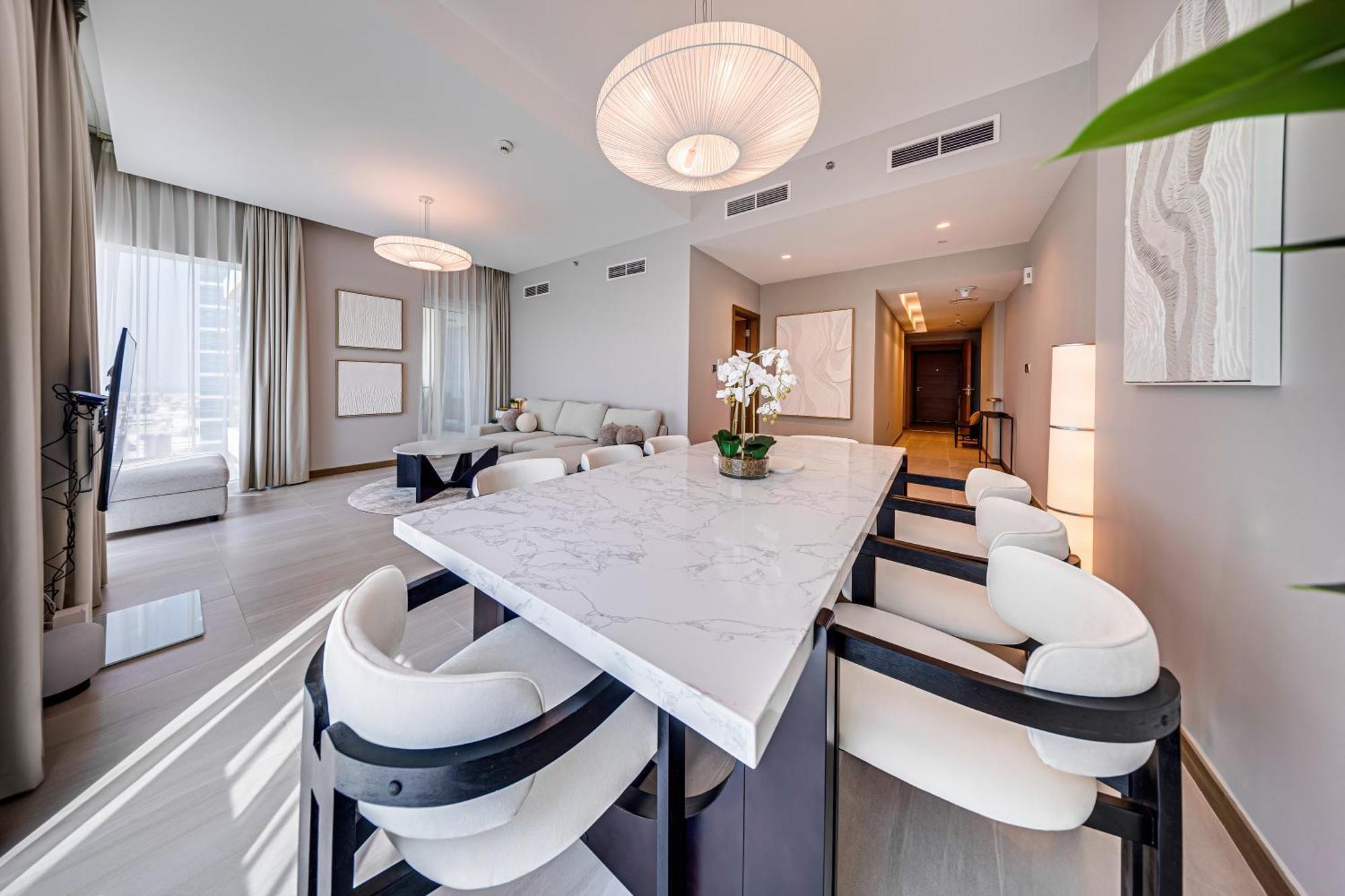 Apartment Luxury 3bd Study In Missoni With Private Elevator