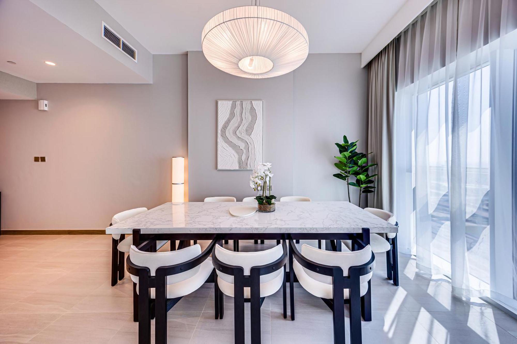 Apartment Luxury 3bd Study In Missoni With Private Elevator Dubai