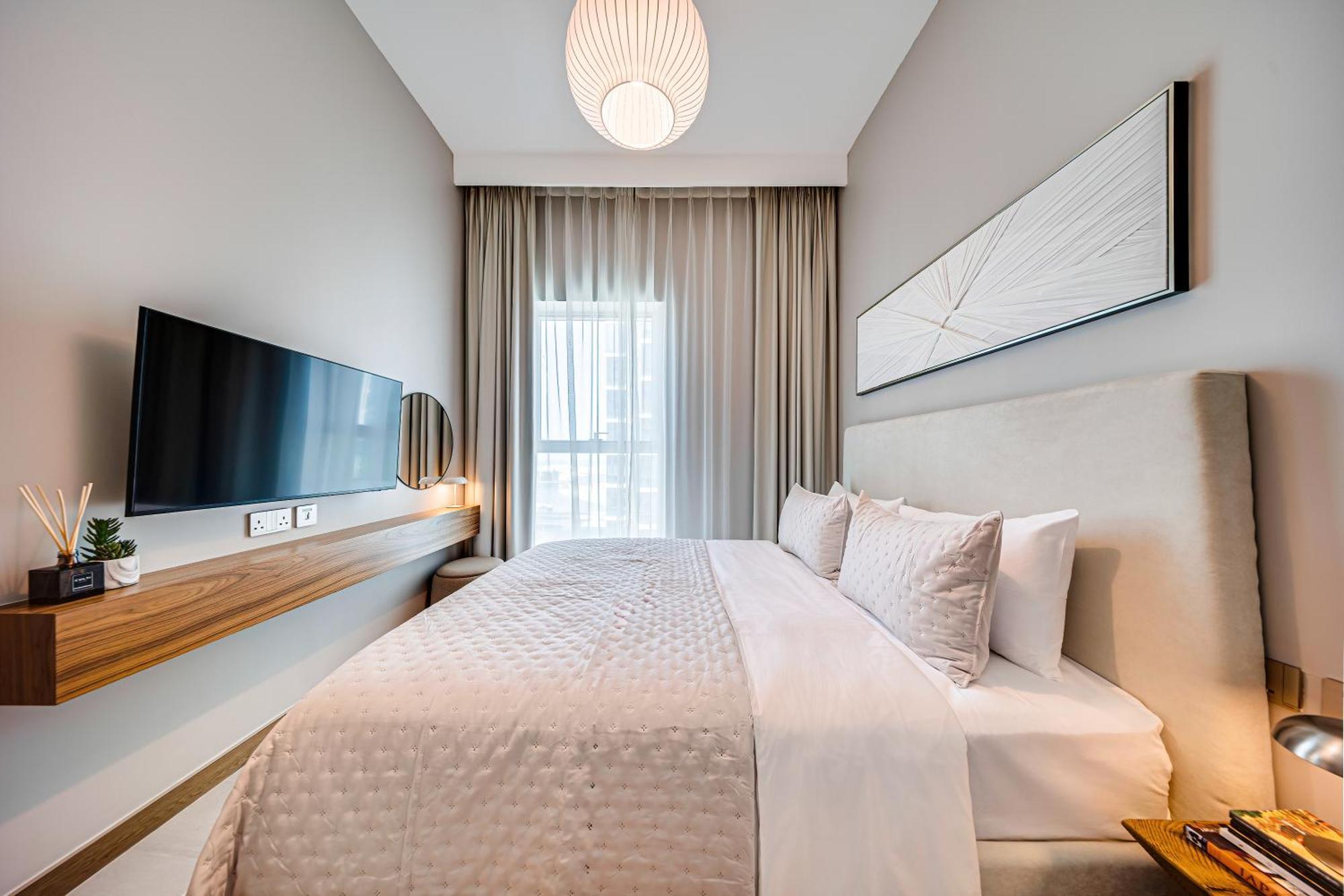 Apartment Luxury 3bd Study In Missoni With Private Elevator