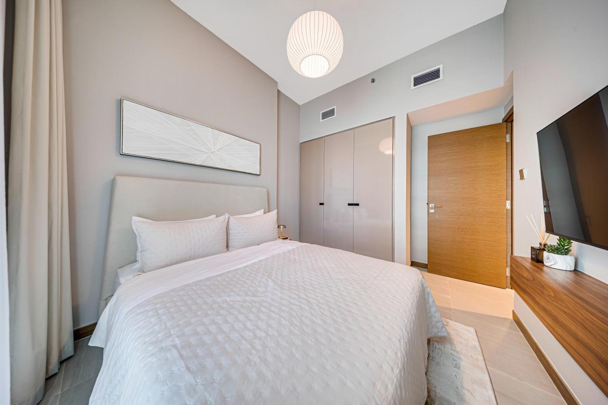Apartment Luxury 3bd Study In Missoni With Private Elevator Dubai