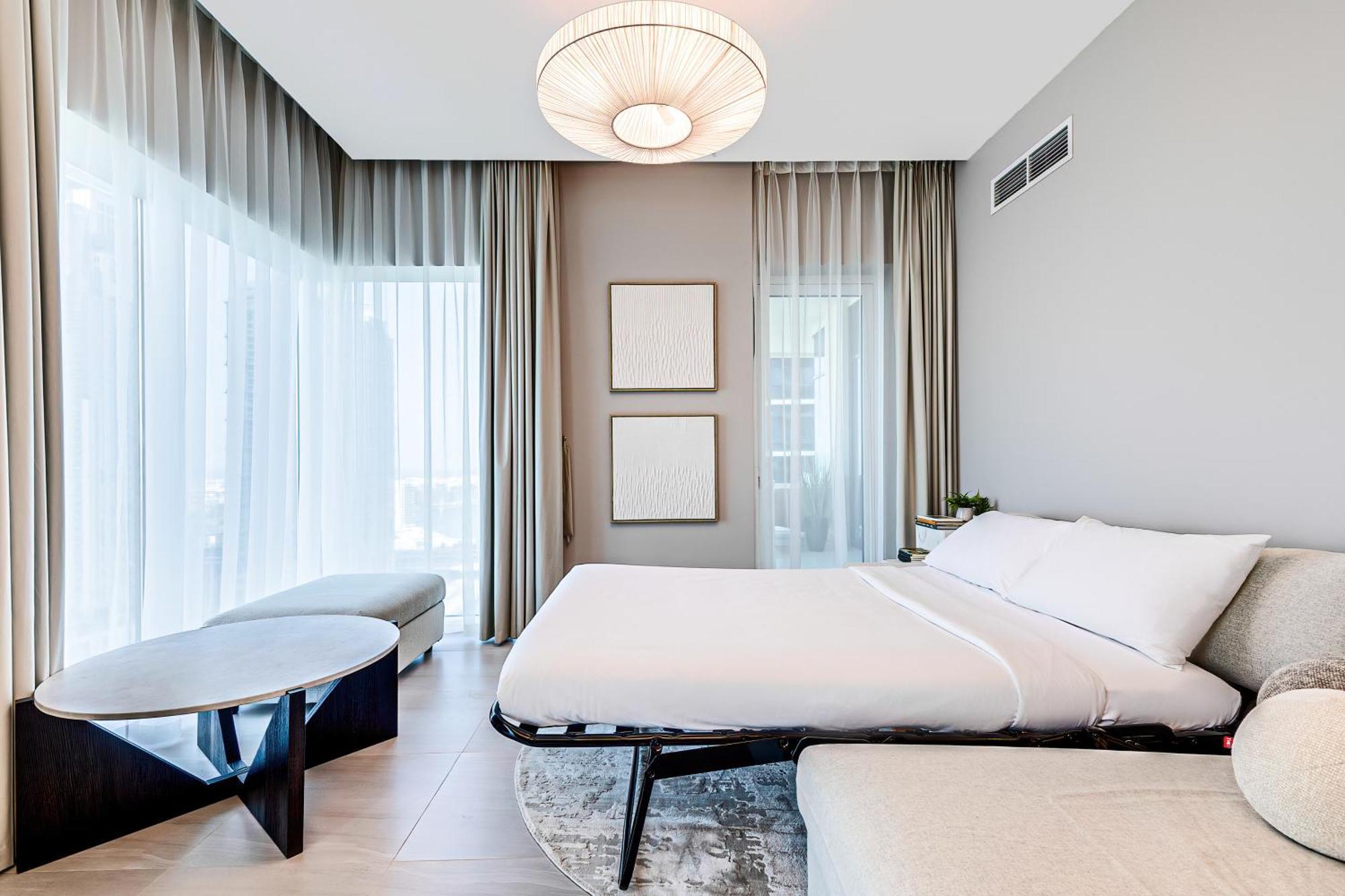 Luxury 3bd Study In Missoni With Private Elevator Apartment