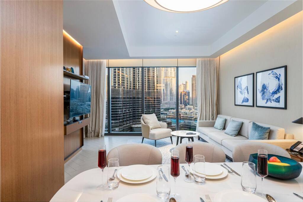 First Class 3br Incredible Bur Khalifa View * Dubai