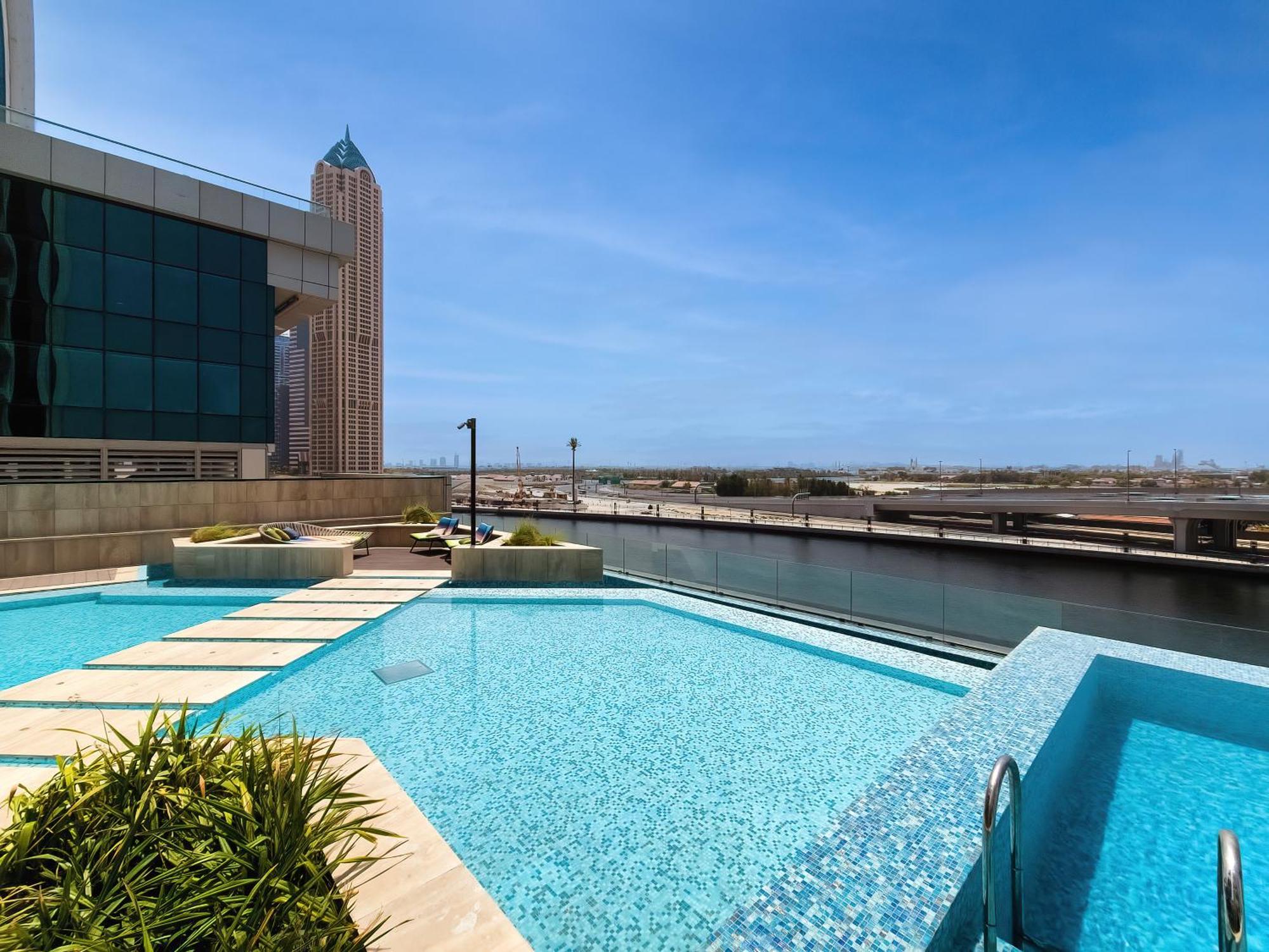 Apartment Luxury 3bd Study In Missoni With Private Elevator *