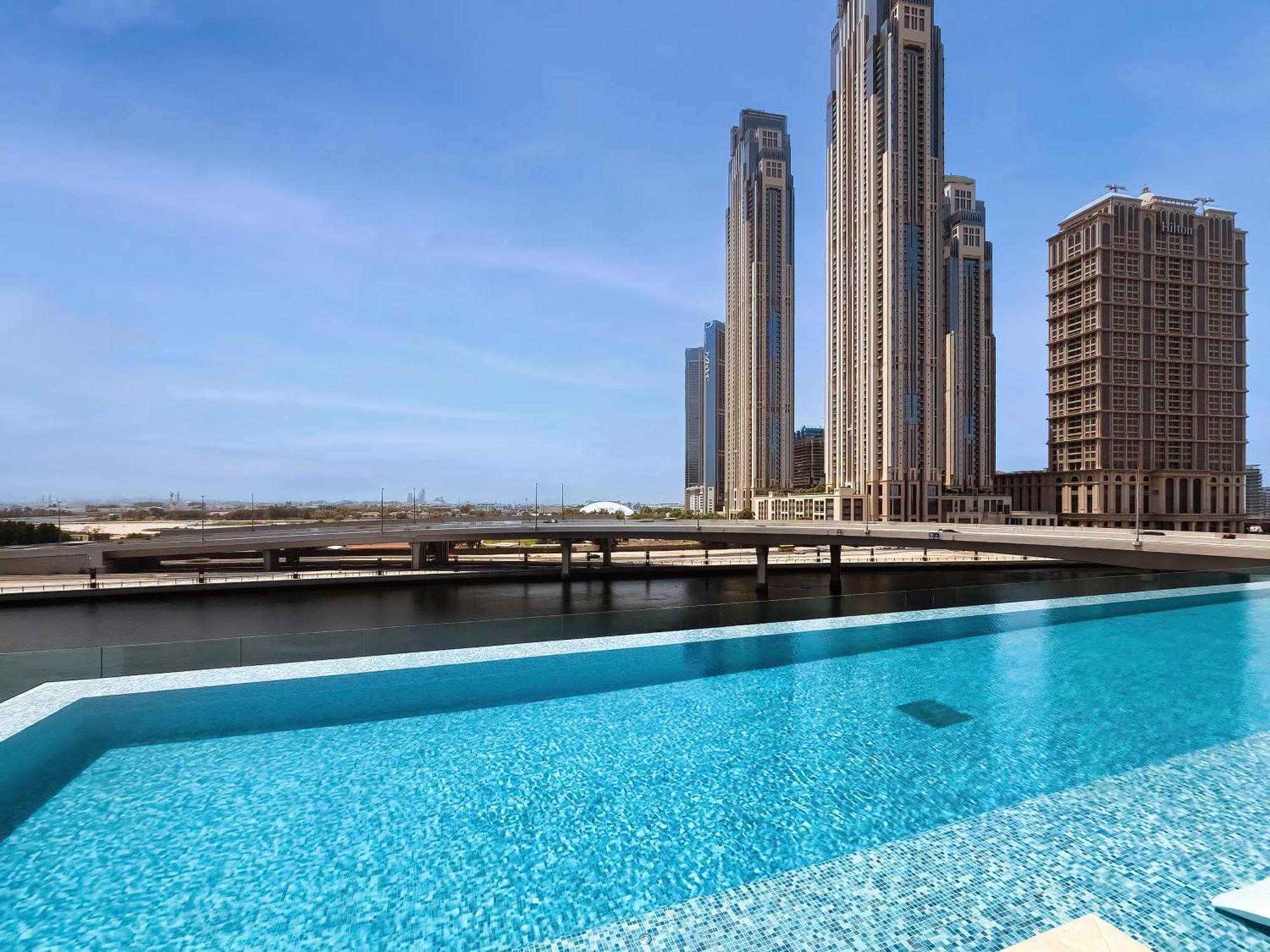 Luxury 3bd Study In Missoni With Private Elevator Dubai