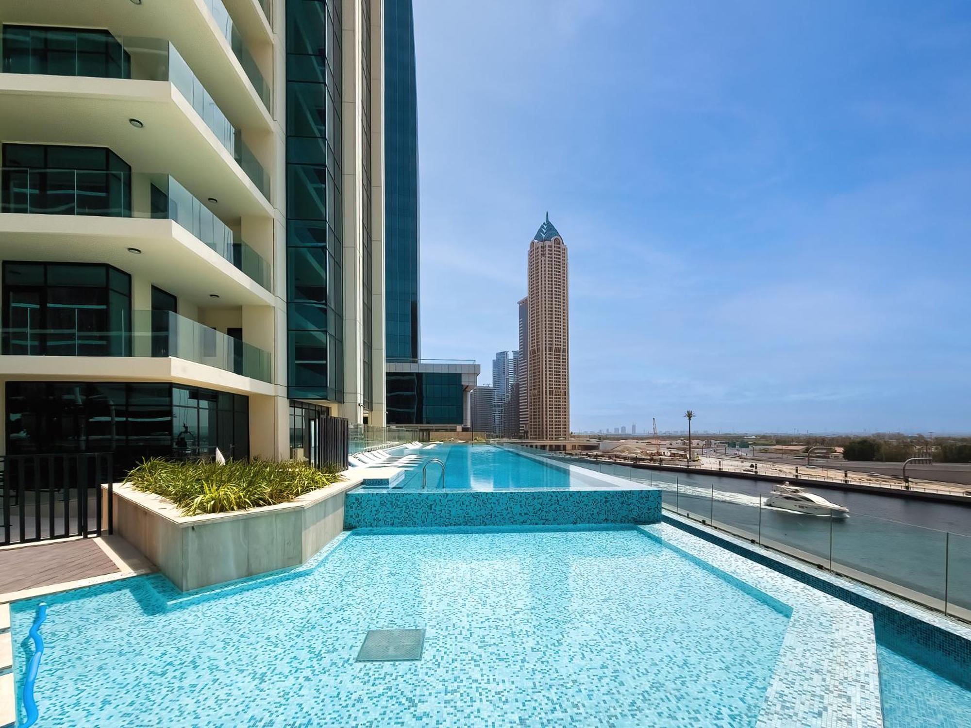 Luxury 3bd Study In Missoni With Private Elevator Apartment