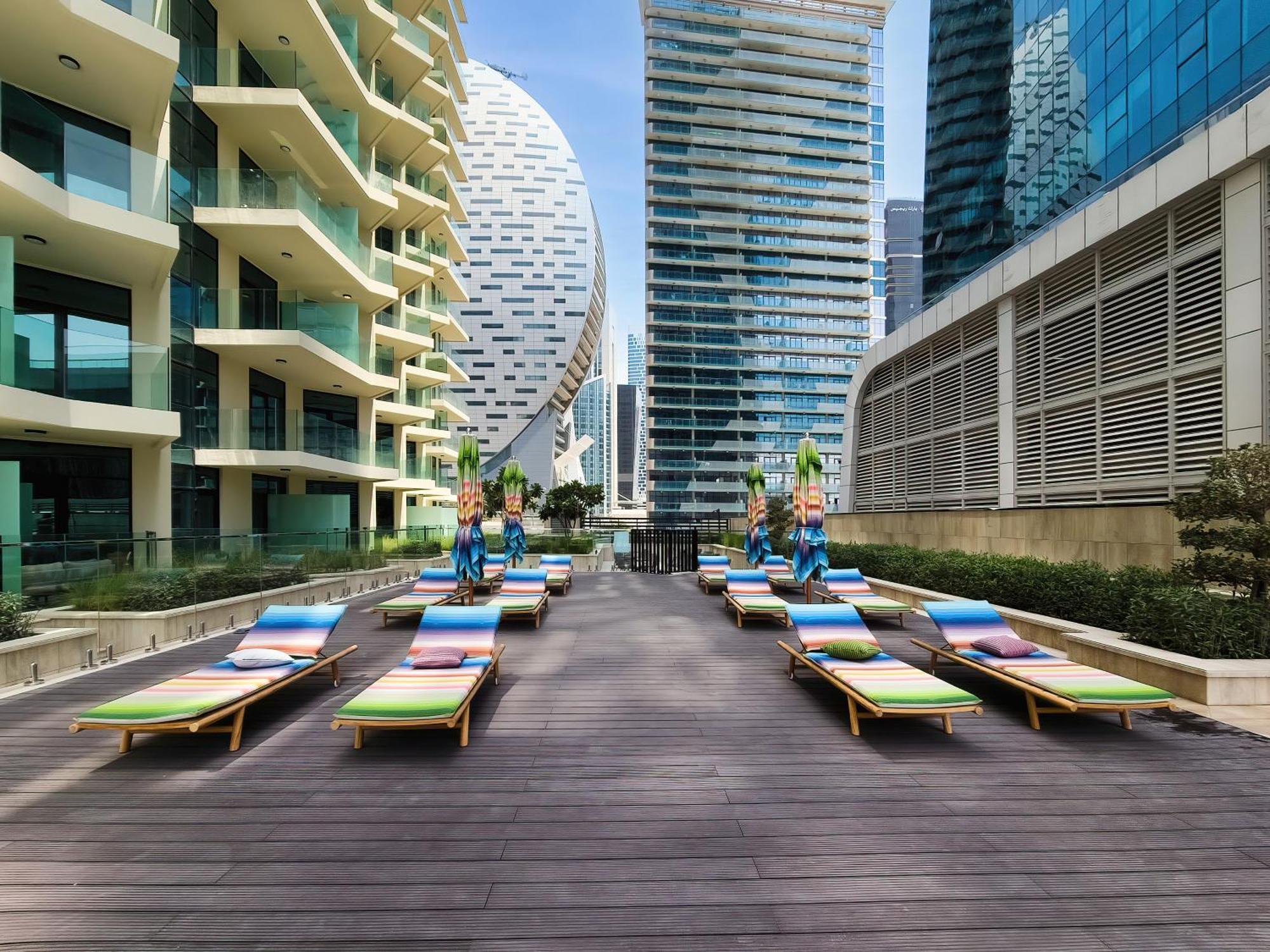 Luxury 3bd Study In Missoni With Private Elevator * Dubai