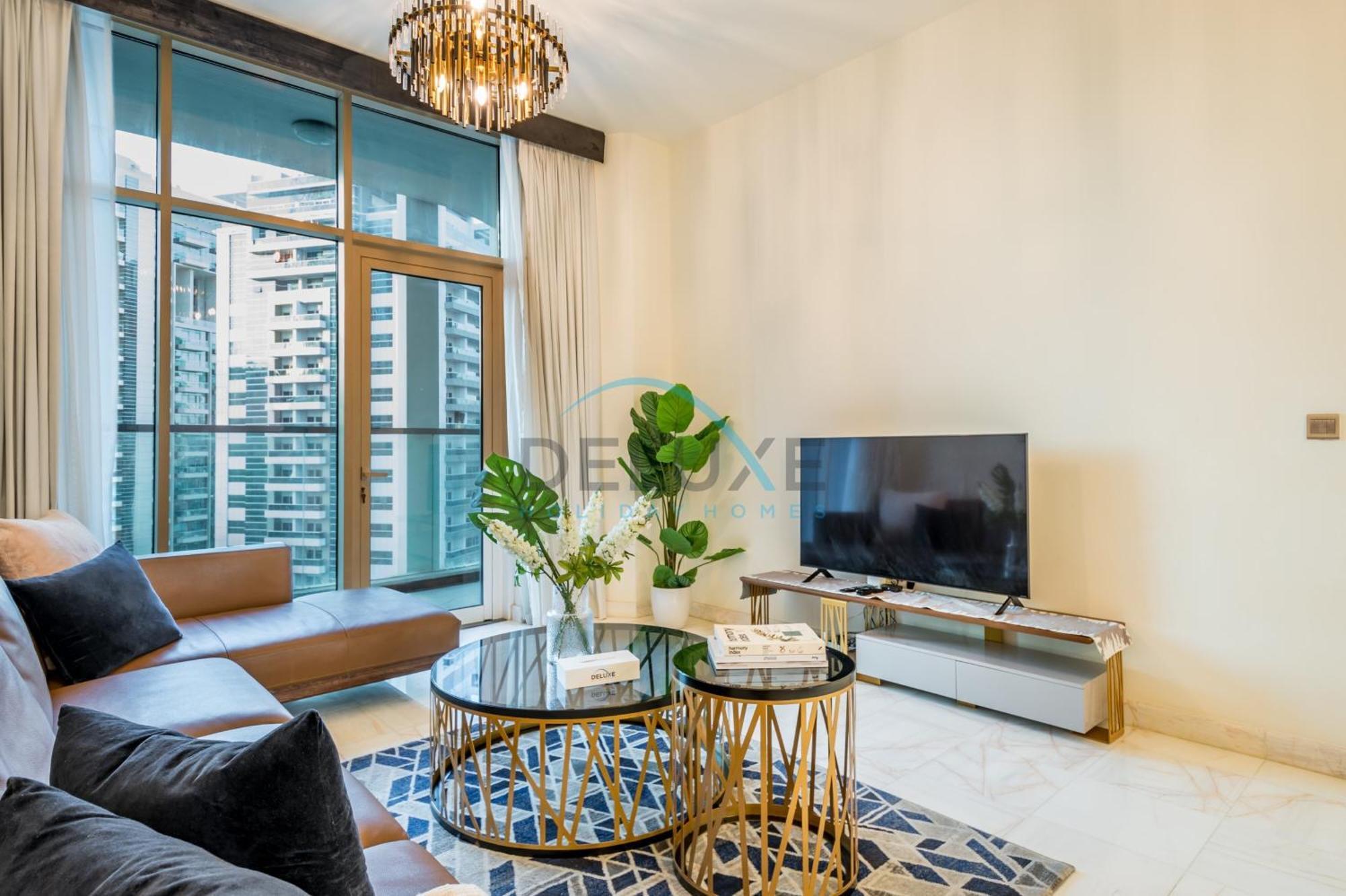 Apartment Weekly 3br With Overlooking Canal & Views By Deluxe Homes Dubai