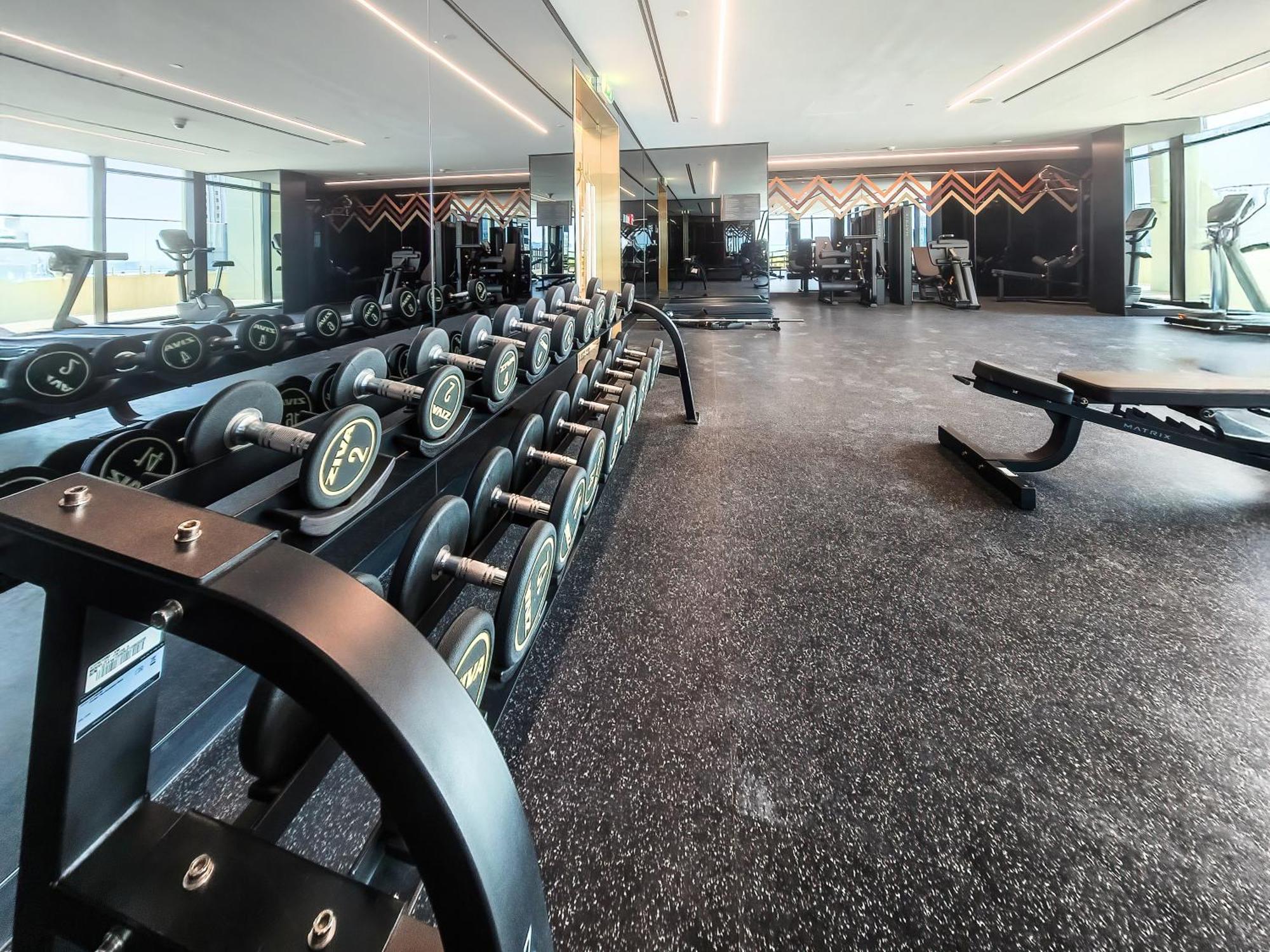 Apartment Luxury 3bd Study In Missoni With Private Elevator