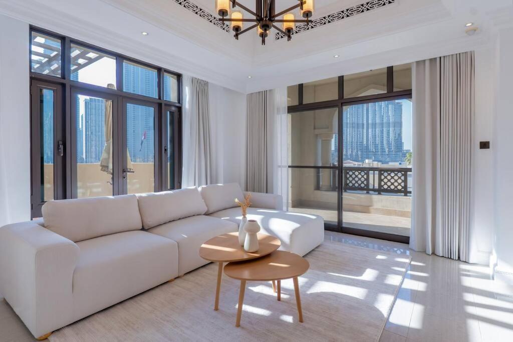 Apartment Full Burj Khalifa Views 1bdr With Private Hot Tub