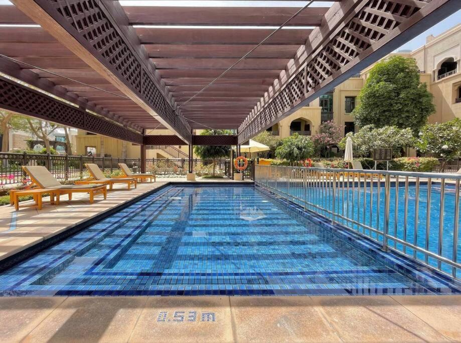 Apartment Full Burj Khalifa Views 1bdr With Private Hot Tub
