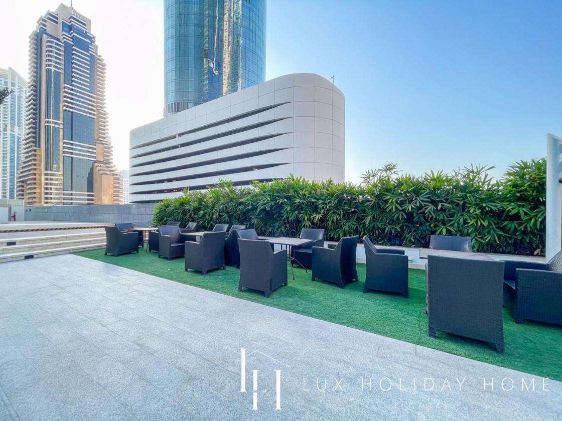 Lux Lavish With Full Marina View 4 * Dubai