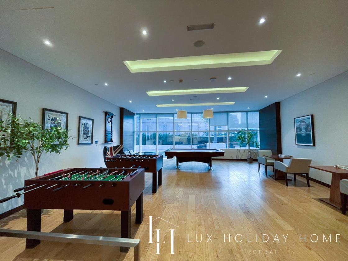 Lux Lavish With Full Marina View 4 Apartment Dubai