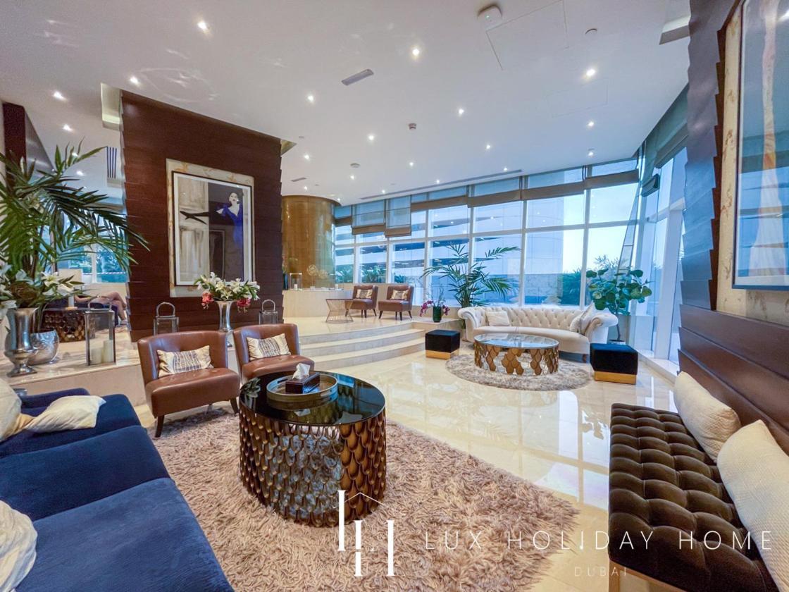 Apartment Lux Lavish With Full Marina View 4 Dubai