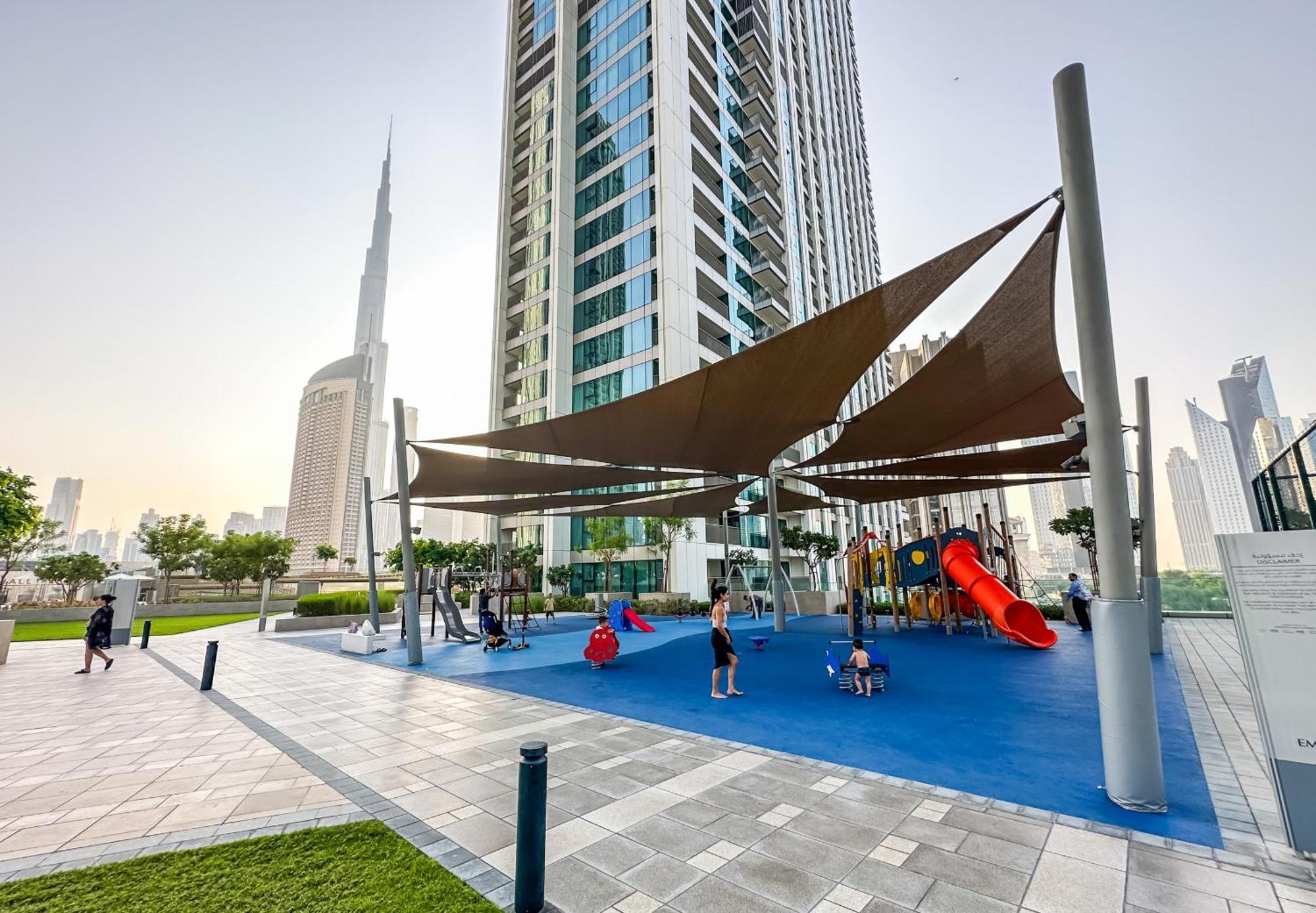 Arthouse Views - Burj Khalifa View & Mall Access *