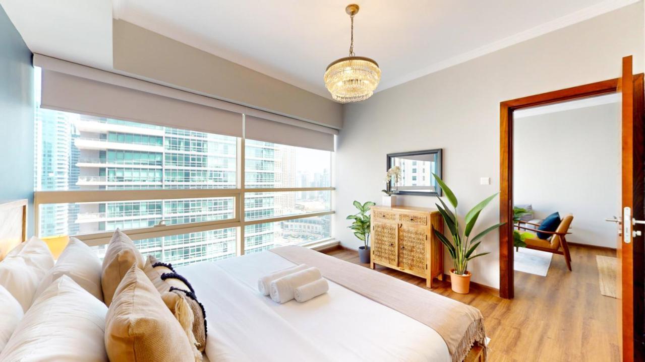 Al Sahab 2 - Minamilistic One Bed In Marina
