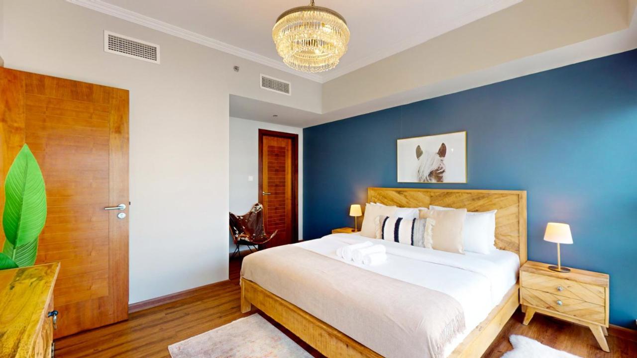Al Sahab 2 - Minamilistic One Bed In Marina Dubai