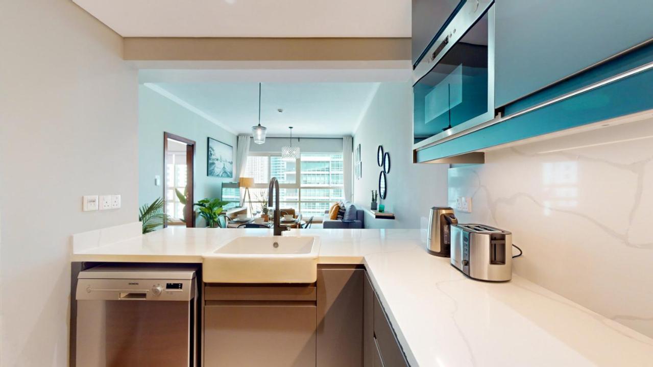 Al Sahab 2 - Minamilistic One Bed In Marina * Dubai