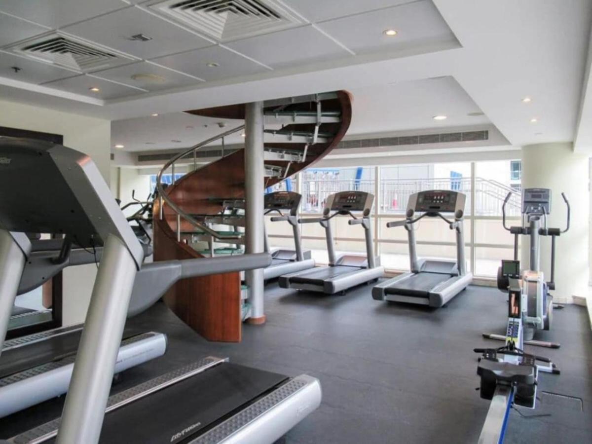 Al Sahab 2 - Minamilistic One Bed In Marina Dubai