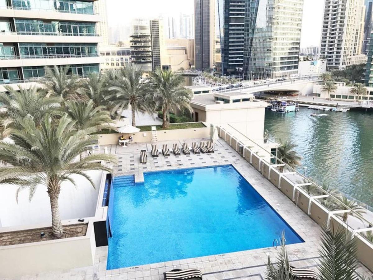 Apartment Al Sahab 2 - Minamilistic One Bed In Marina *