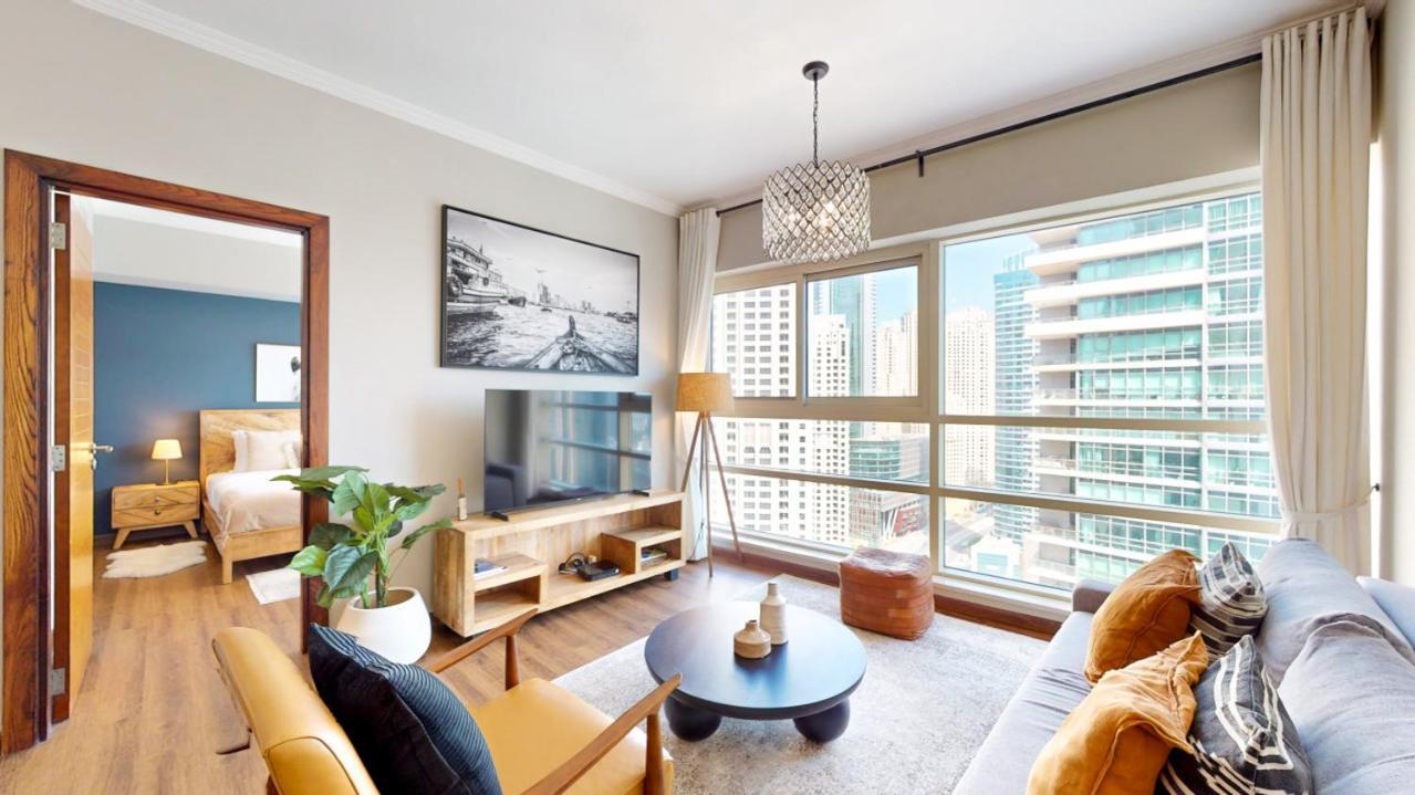 Al Sahab 2 - Minamilistic One Bed In Marina Apartment Dubai