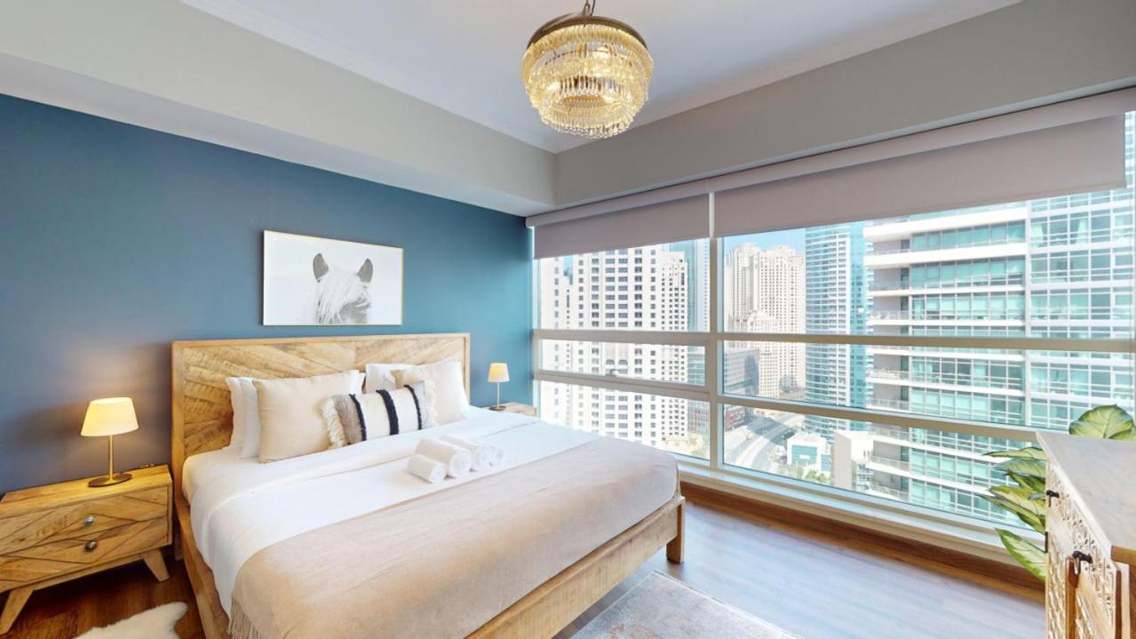 Apartment Al Sahab 2 - Minamilistic One Bed In Marina Dubai