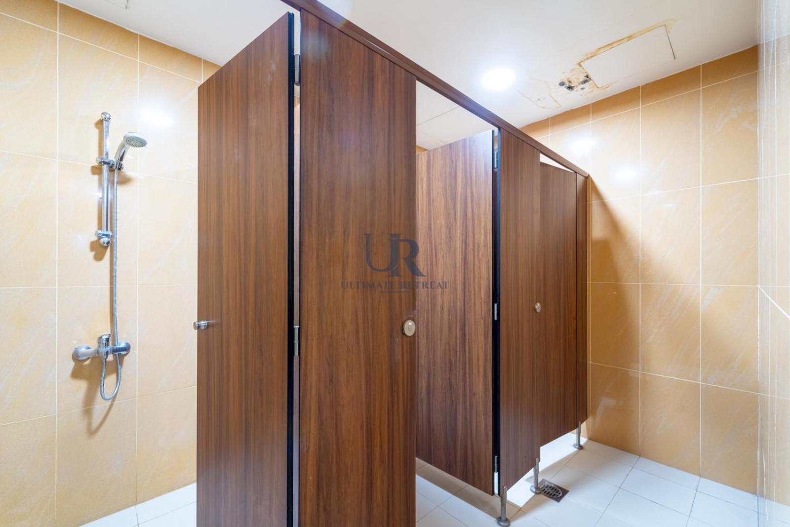 Apartment Huge 1-bedroom In Al Jaddaf Near Metro 11 Mins From Trade Fair *