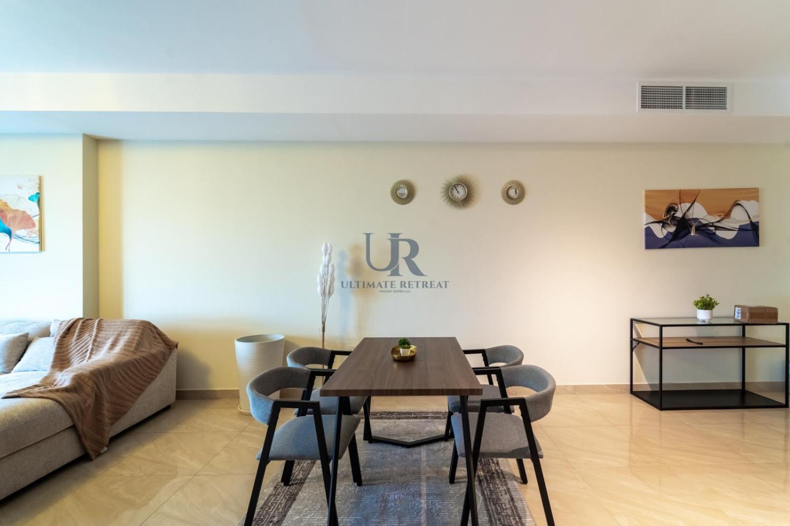 Apartment Huge 1-bedroom In Al Jaddaf Near Metro 11 Mins From Trade Fair *
